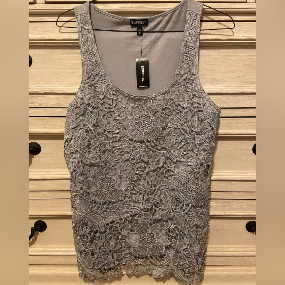 Women’s express tank top